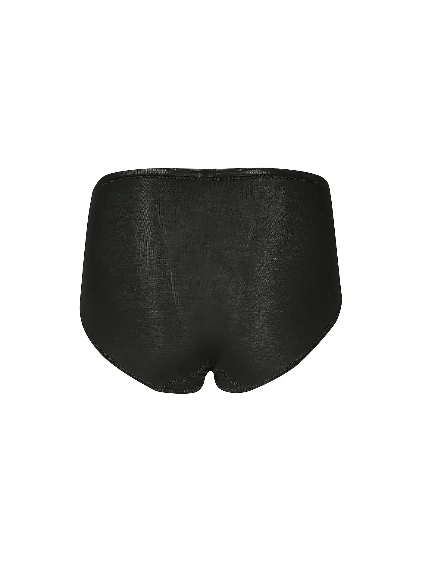 NINA VON C | Taillenslip (Schwarz) | schwarz